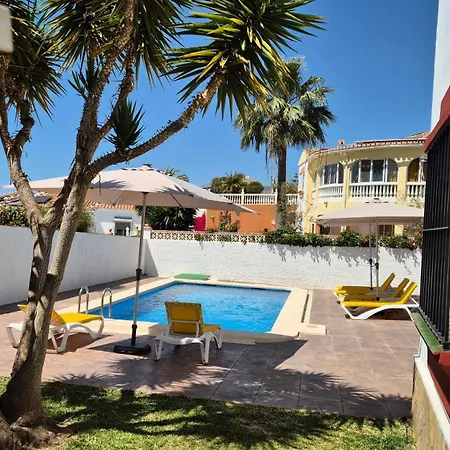 Las Colinas Holiday home Torrox