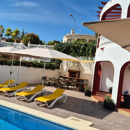 Las Colinas Holiday home Torrox