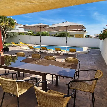 Las Colinas Holiday home Torrox