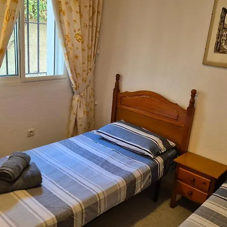 Las Colinas Holiday home *